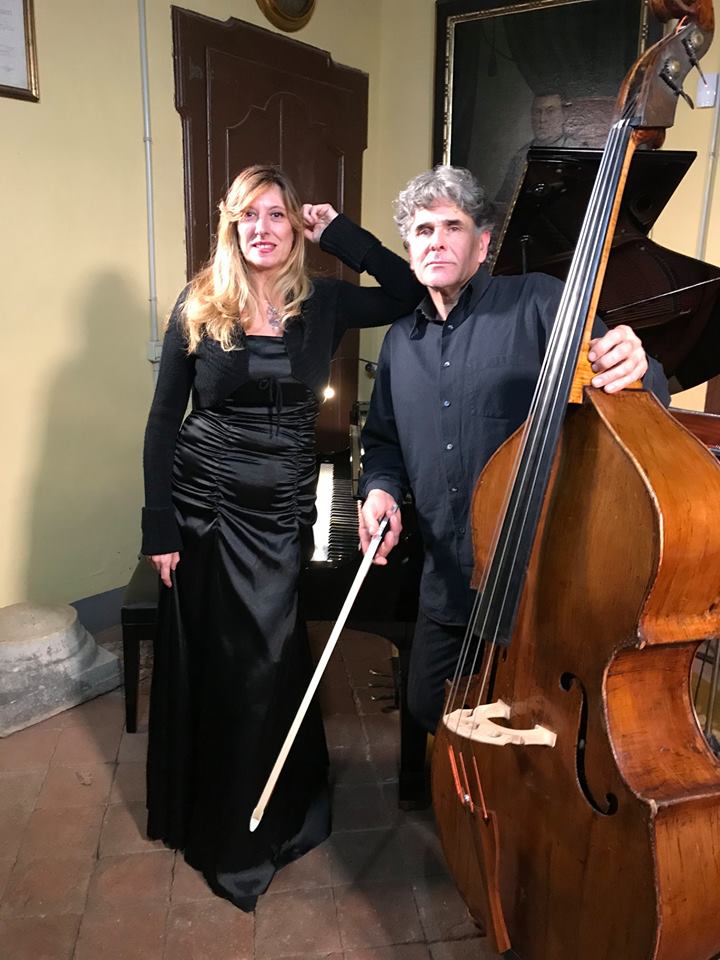 PAOLO TOMMASI E SCILLA LENZI